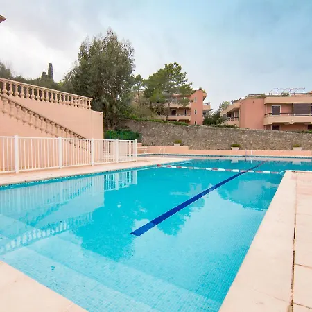 Апартаменти Heraclee-2 By Interhome Сен-Тропе