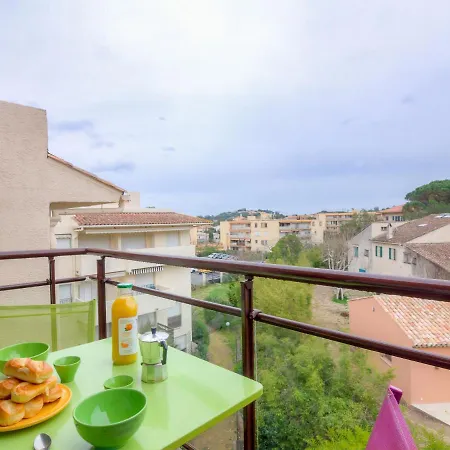 Heraclee-2 By Interhome Apartment Saint-Tropez
