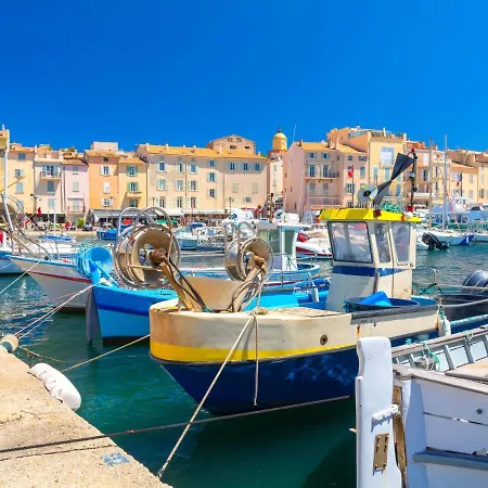 Appartement Héracles-2 Saint-Tropez