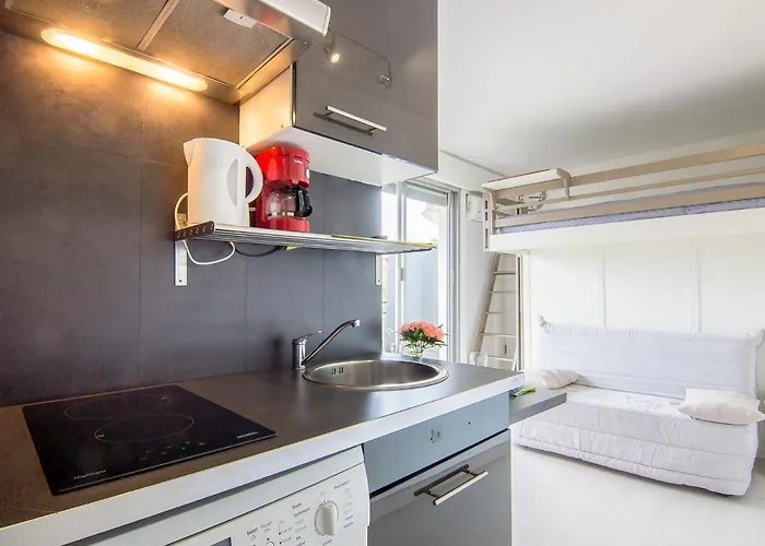 Appartement Heraclee-2 By Interhome Saint-Tropez