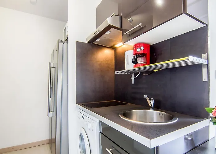 Heraclee-2 By Interhome Apartment